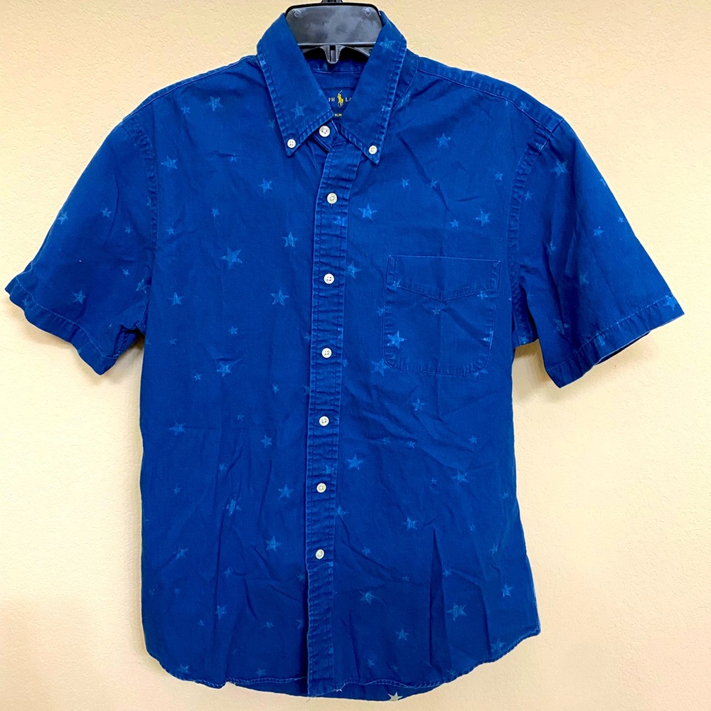 Men’s Ralph Lauren button down